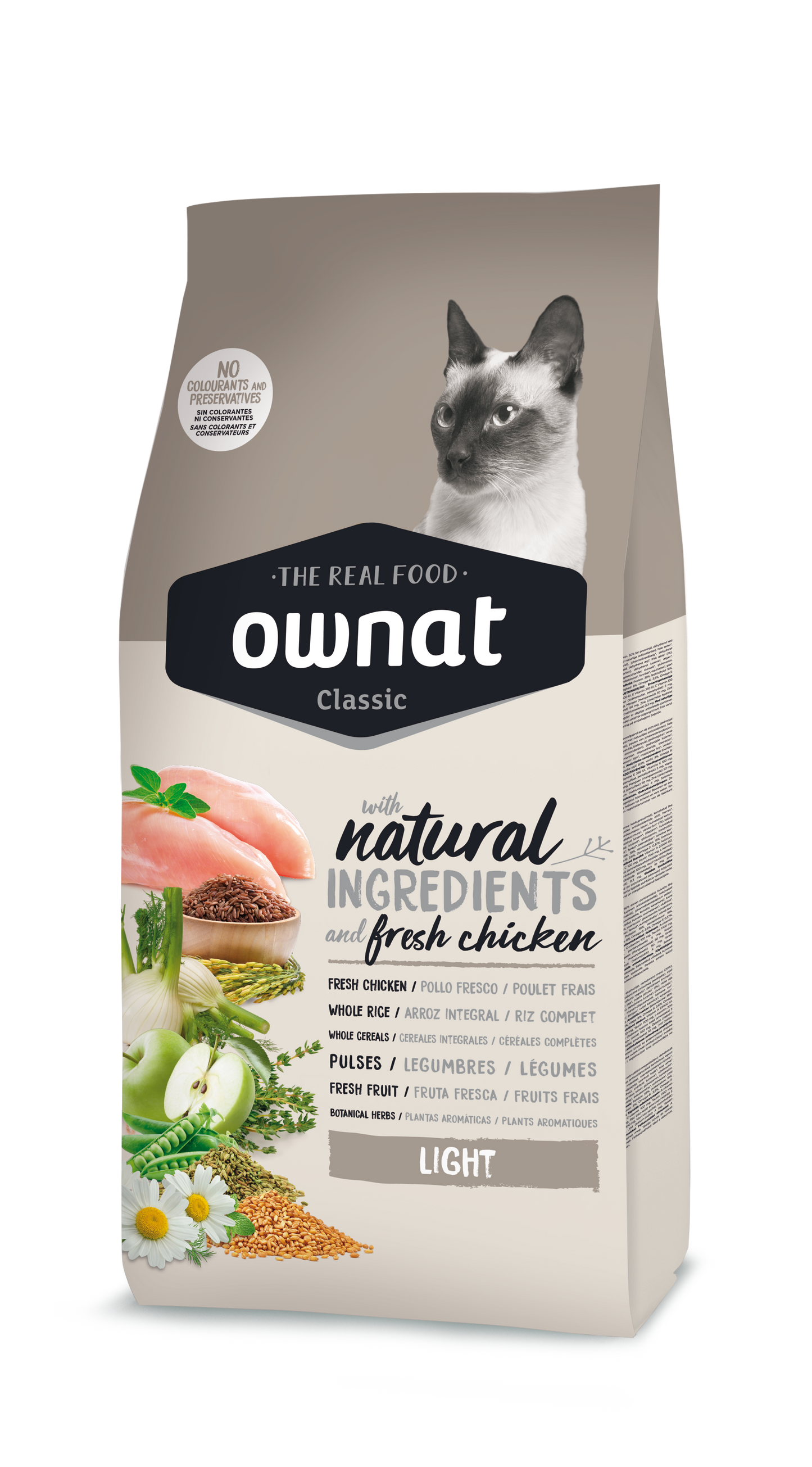 Ownat Cat Classic Light