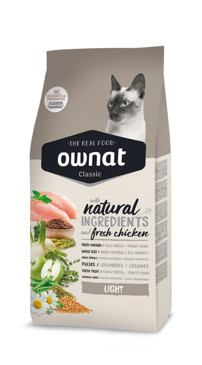Ownat Cat Classic Light