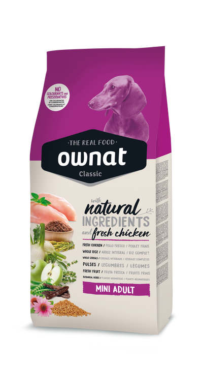Ownat Dog Classic Mini Adult