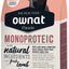 Ownat Dog Classic Cordero Monoproteic