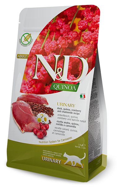 N&D Cat Quinoa Urinary