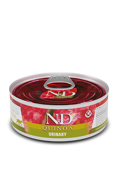 N&D Cat Quinoa Lata Urinary