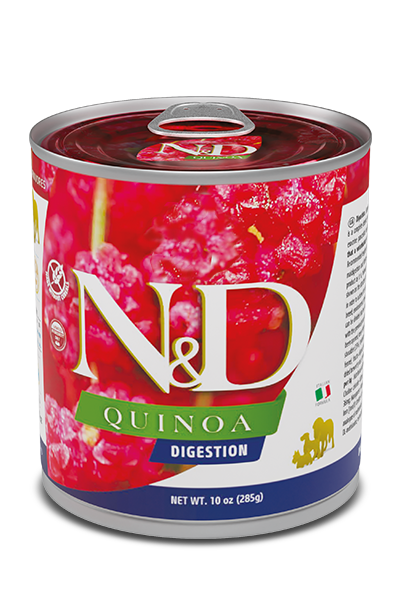 N&D Dog Quinoa Lata Digestion