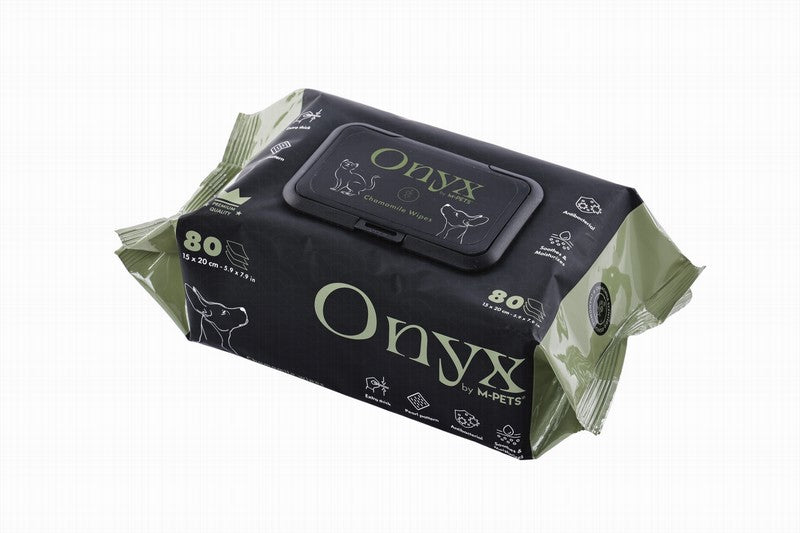 ONYX Toallitas Manzanilla