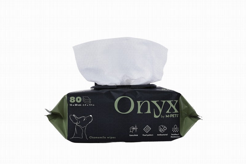 ONYX Toallitas Manzanilla
