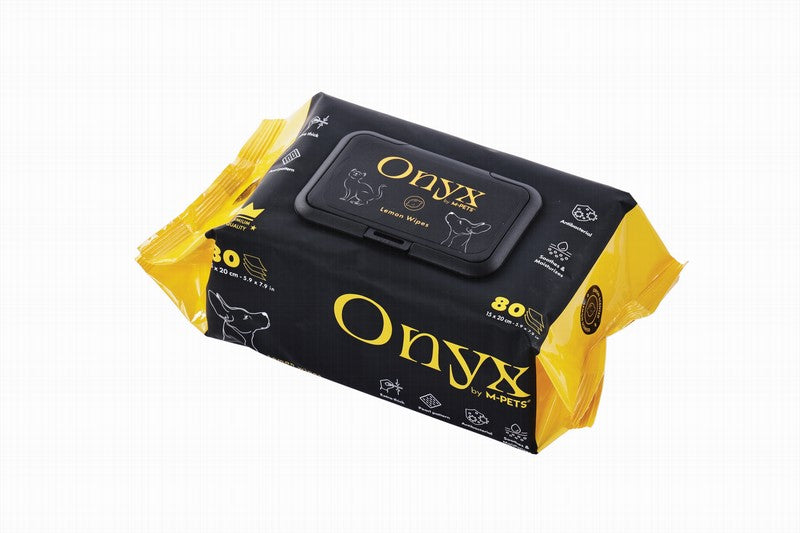 ONYX Toallitas Limón
