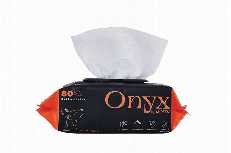 ONYX Toallitas Melocotón