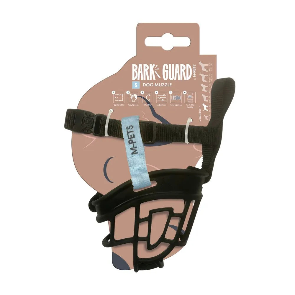 Bozal Bark Guard