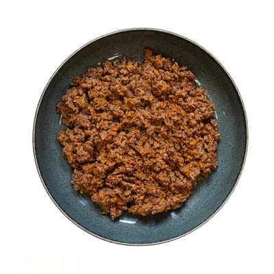 Natuka Menú Cocinado de Pollo