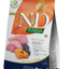 N&amp;D Cat Pumpkin Lamb and Blueberries 