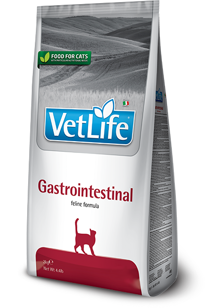 Vet Life Cat Gastrointestinal