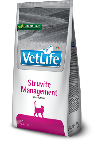 Vet Life Cat Struvite Management