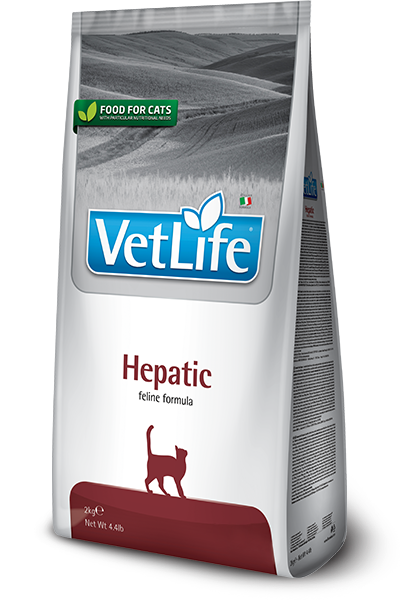 Vet Life Cat Hepatic