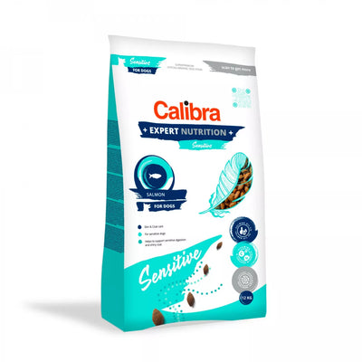 Calibra Dog Expert Nutrition Sensitive Salmon - 2Kg