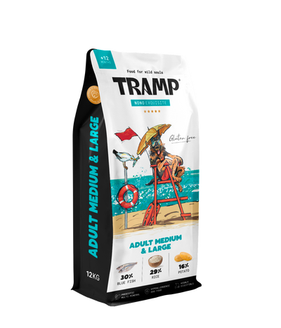 Tramp Nono Adult Medium & Large