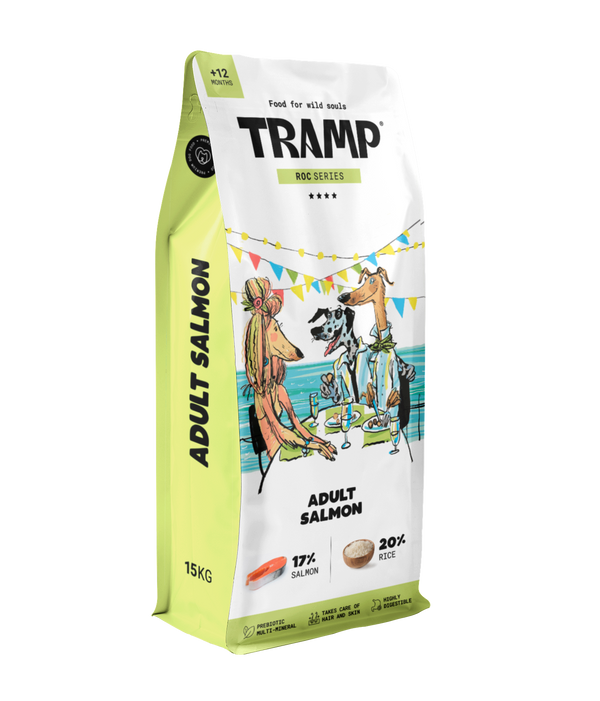 Tramp Roc Adult Salmon
