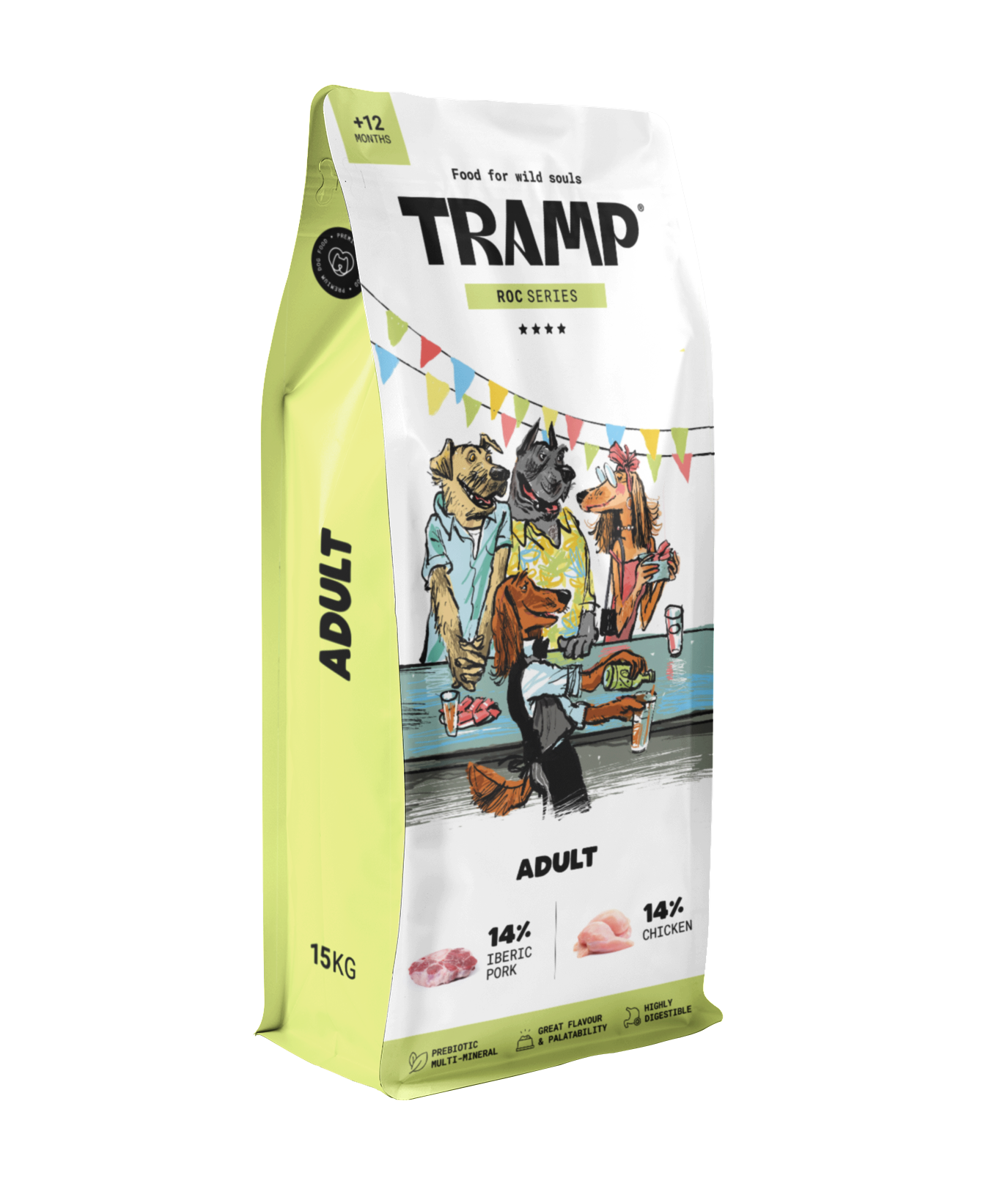 Tramp Roc Adult