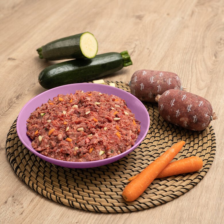 Natuka Menú BARF de Pavo