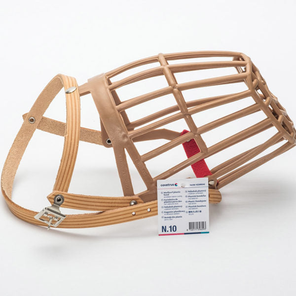 Basket Muzzle 