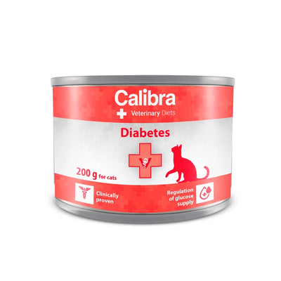 Calibra Vet Wet Cat Diabetes