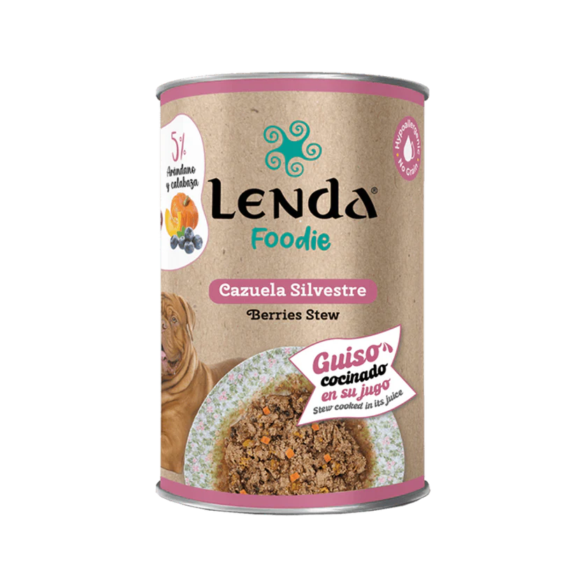Lenda Foodie de Cazuela Silvestre