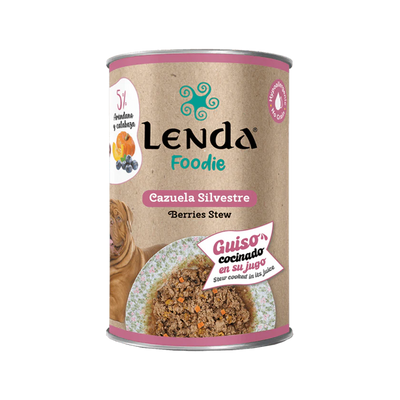 Lenda Foodie de Cazuela Silvestre