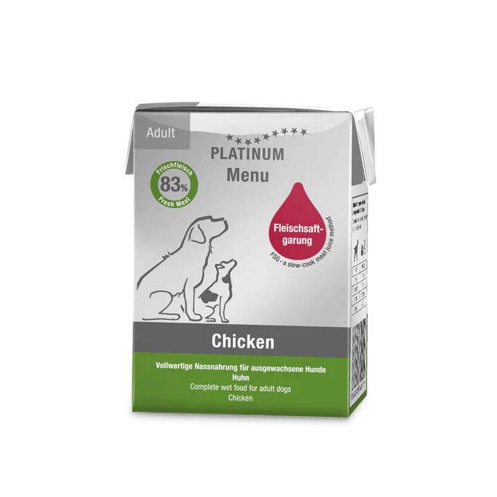 Platinum Menú de Pollo