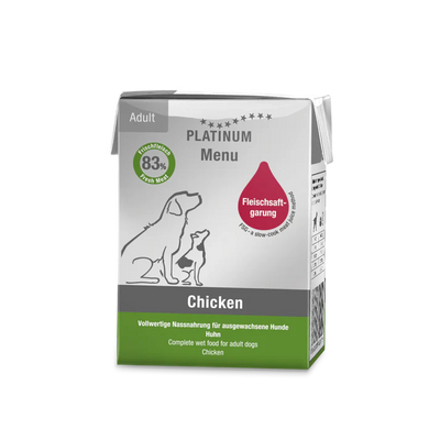 Platinum Menú de Pollo