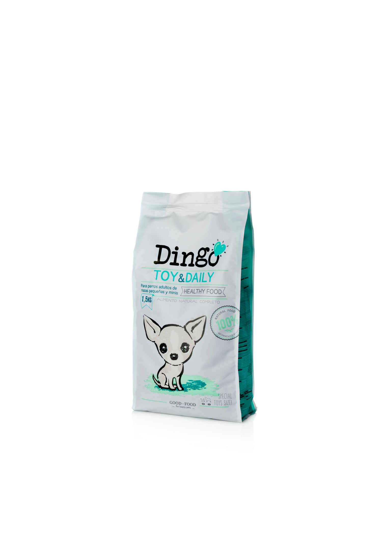 Dingo TOY &amp; DAILY - 1.5Kg 