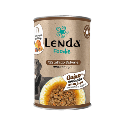Lenda Foodie de Estofado Salvaje