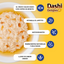 Ciao Dashi Delights receta de pollo con copos de atún complemento alimentario para gatos