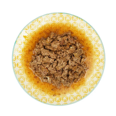 Lenda Foodie de Estofado Salvaje