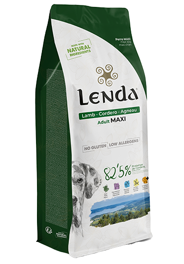 Lenda Lamb Maxi
