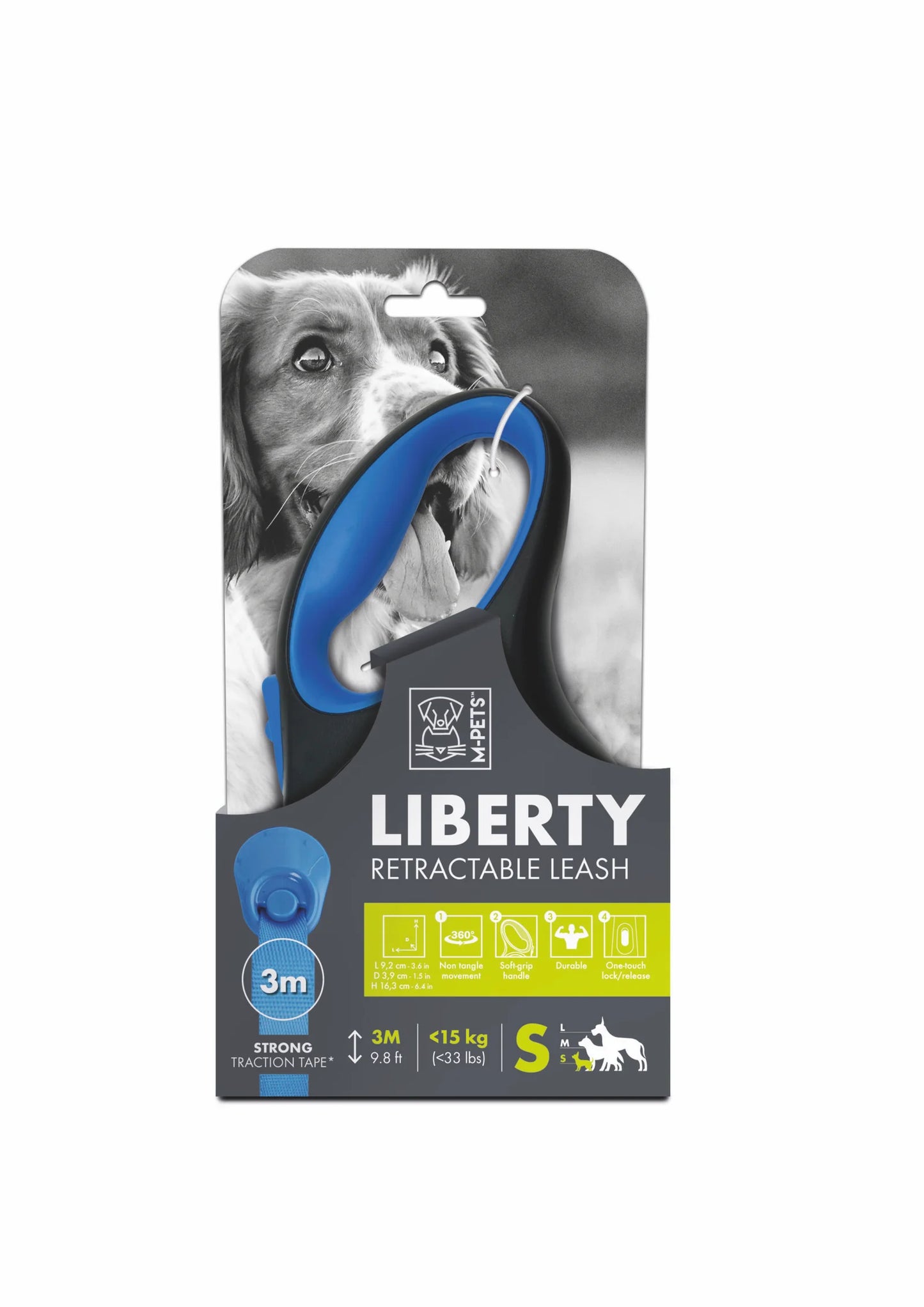 Correa Extensible Liberty