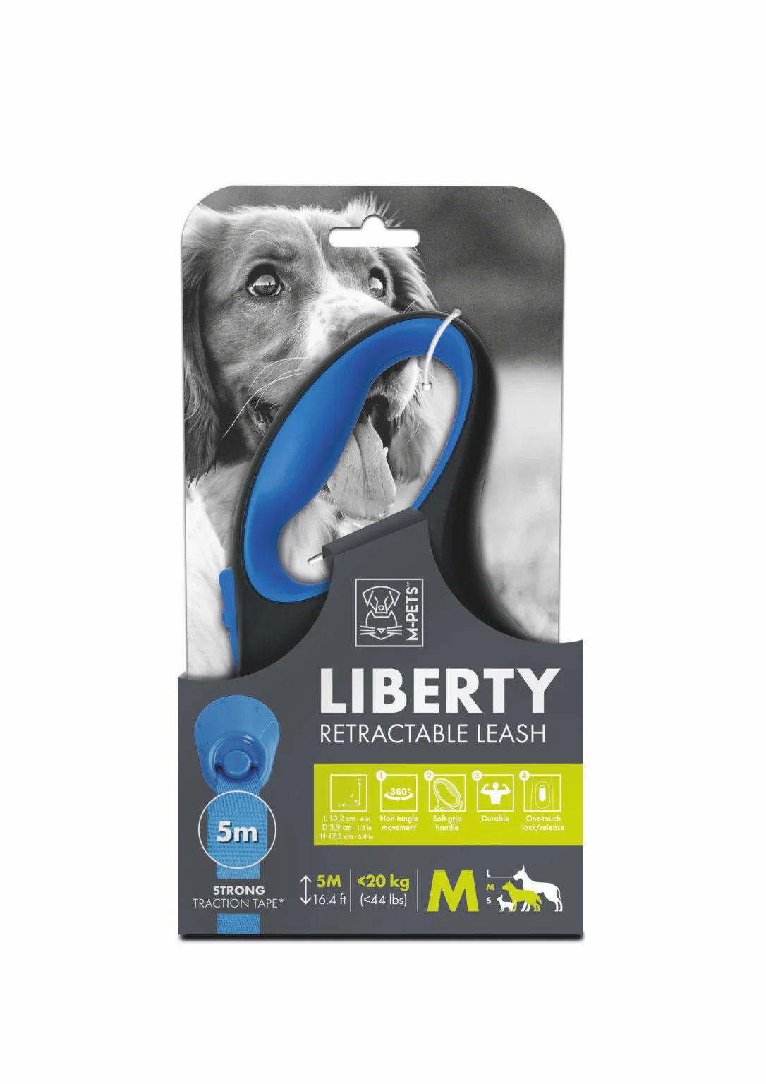 Correa Extensible Liberty