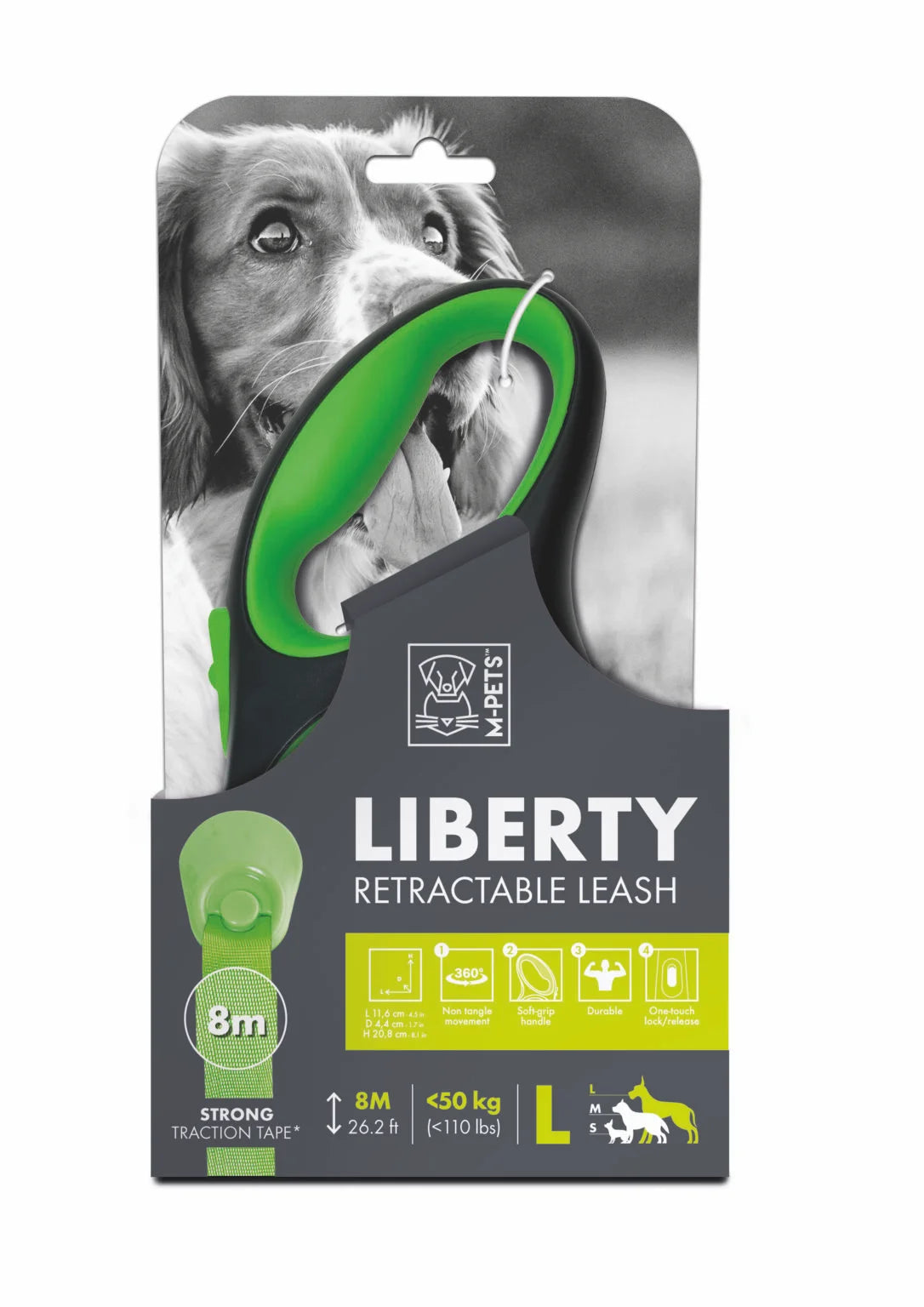 Liberty Extendable Leash