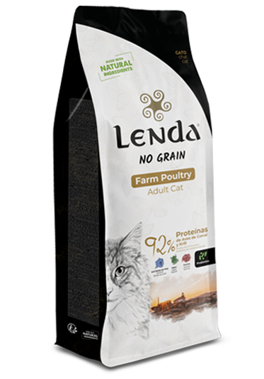 Lenda Cat Farm Poultry