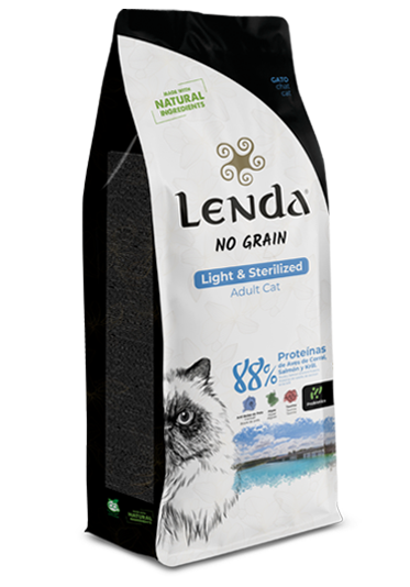 Lenda Cat Light & Sterilized