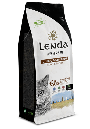 Lenda Cat Senior Urinary & Sterilized