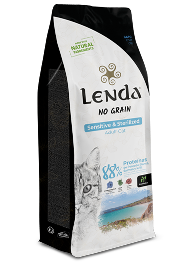 Lenda Cat Sensitive & Sterilized