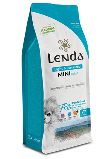 Lenda Mini Light & Sterilized