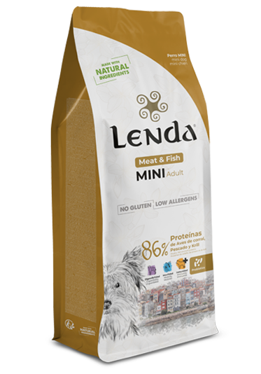 Lenda Mini Meat & Fish