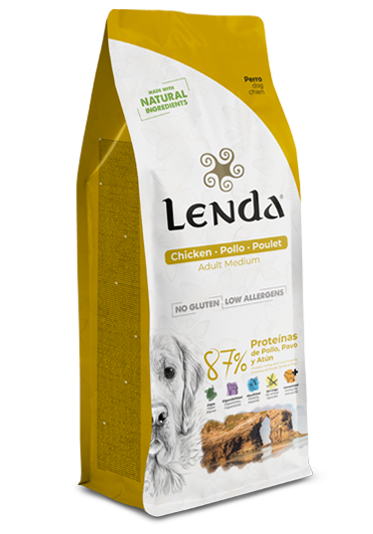 Lenda Chicken