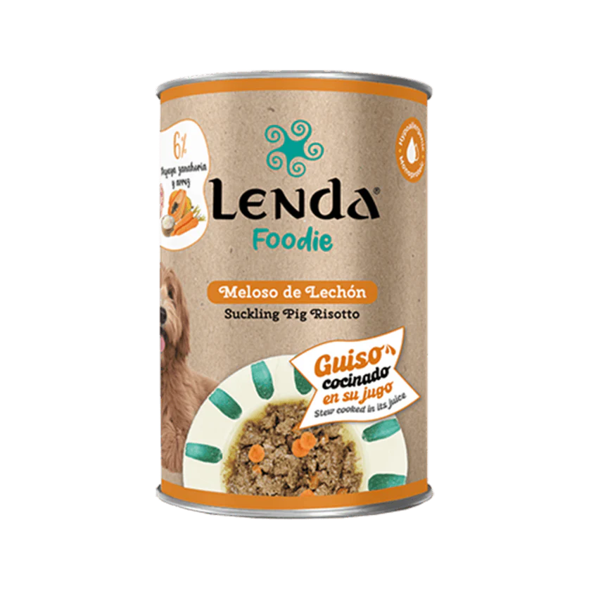 Lenda Foodie de Meloso de Lechón