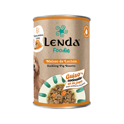 Lenda Foodie de Meloso de Lechón