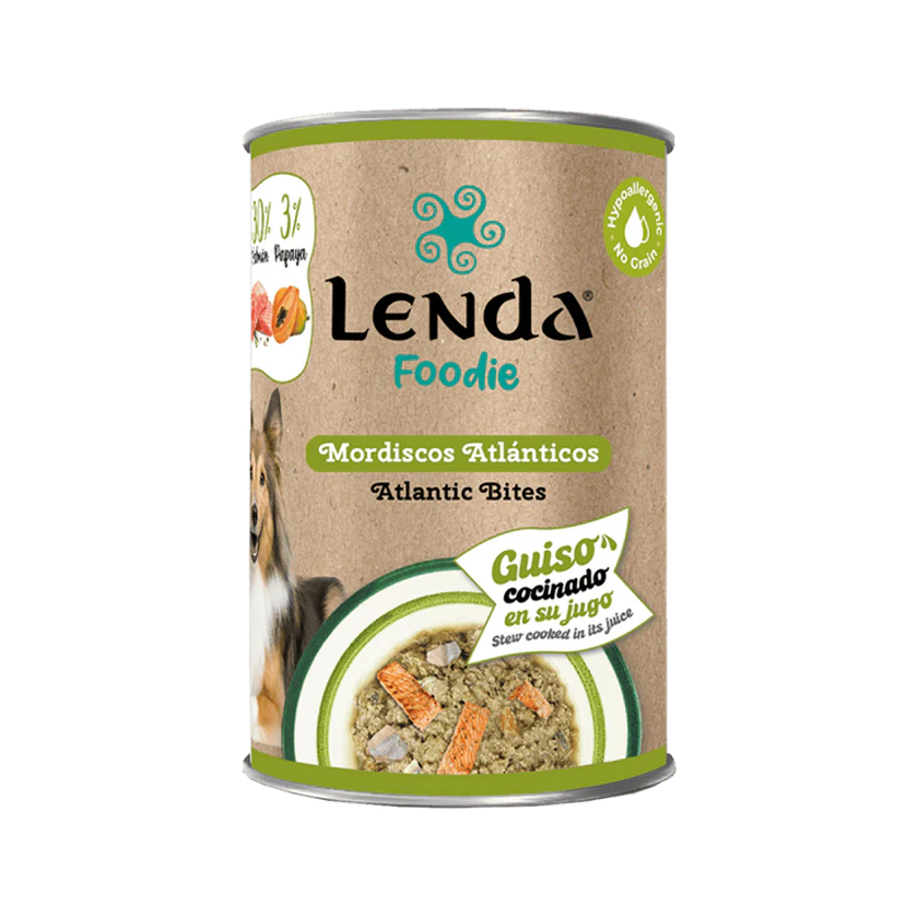 Lenda Foodie de Mordiscos Atlánticos
