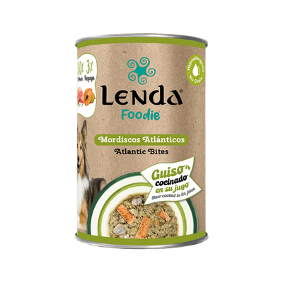 Lenda Foodie de Mordiscos Atlánticos