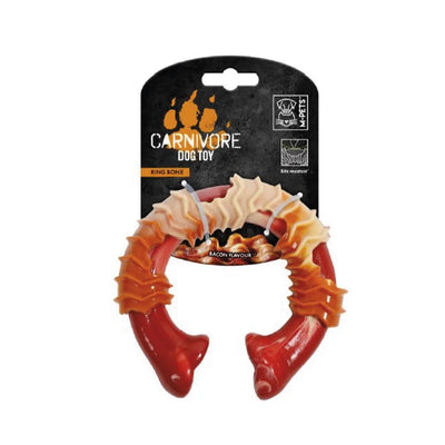 Carnivore Ring Bacon Toy