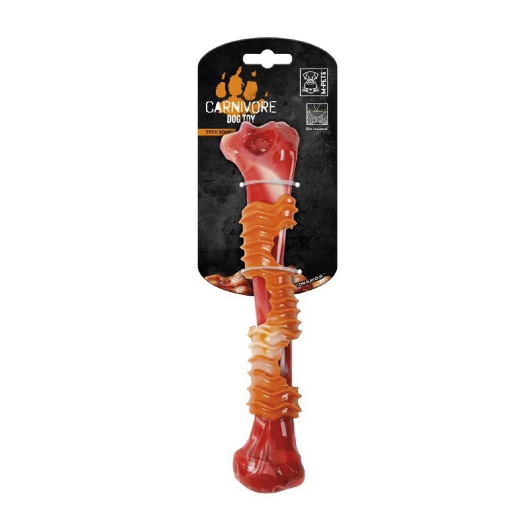 Carnivore Stick Bacon Toy