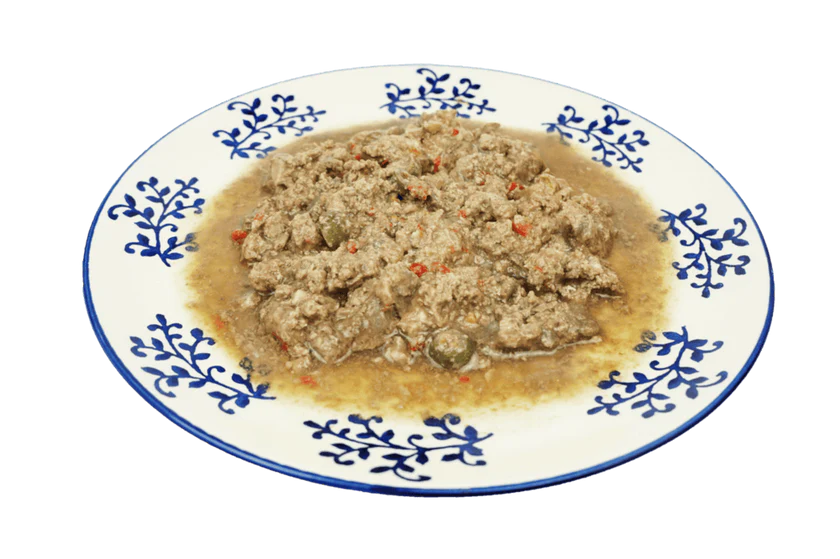 Lenda Foodie de Puchero de Cochinillo